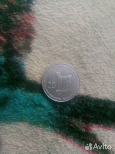 Грузинская, имиратская манеты