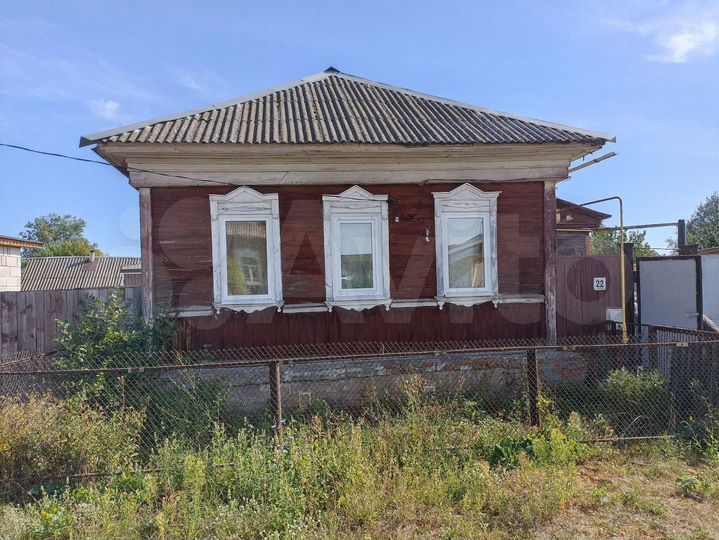 Дом 86 м² на участке 10 сот.