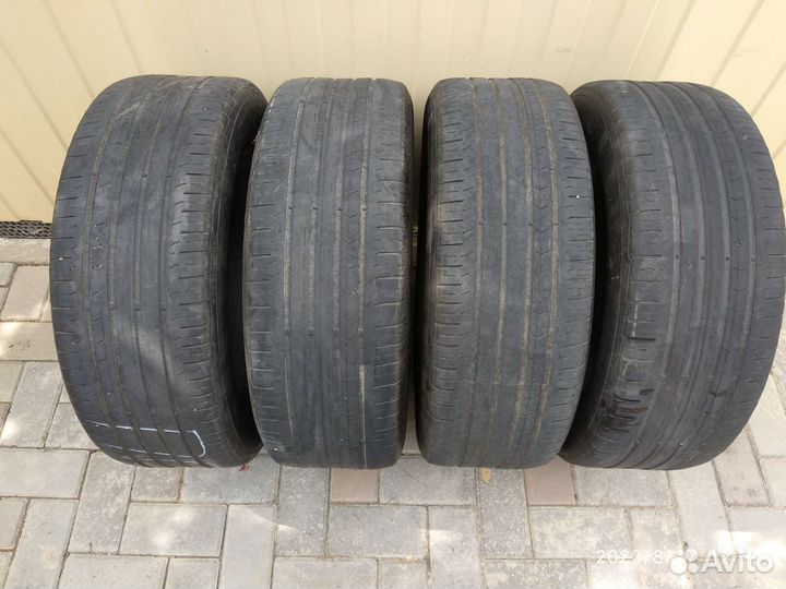 Continental ContiPremiumContact 5 SUV 225/60 R17