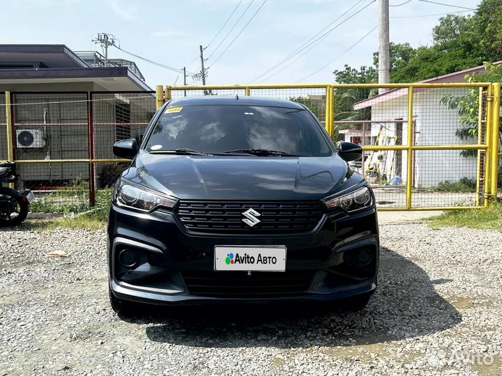 Suzuki Ertiga 1.5 МТ, 2020, 28 500 км