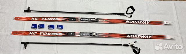 Продаю беговые лыжи