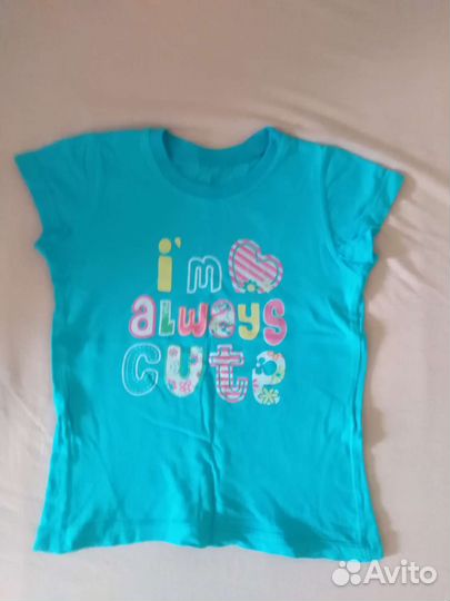 Футболки, лонгсливы