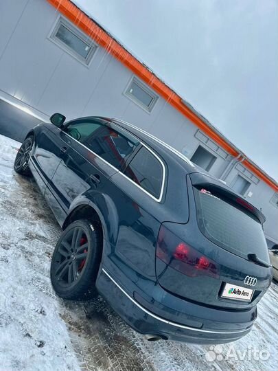 Audi Q7 3.6 AT, 2007, 307 235 км