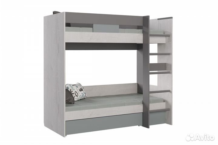 Двухъярусная кровать