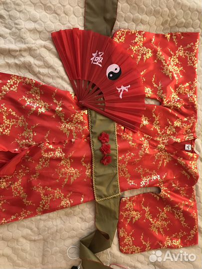 Японский костюм
