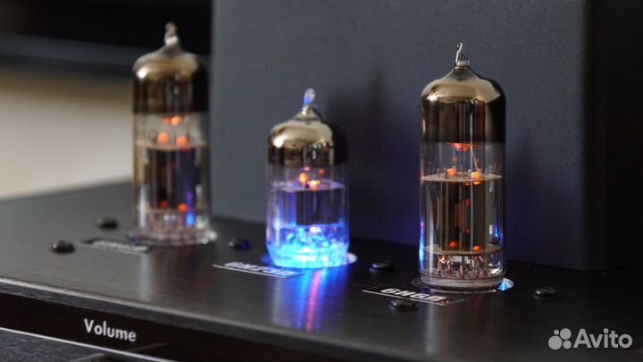 Усилитель ламповый для наушников