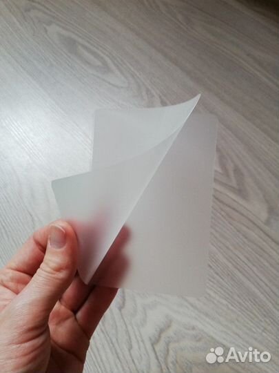 Плёнка для ламинатора 80115мм