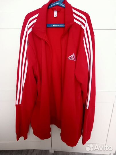 Кофта новая adidas 54