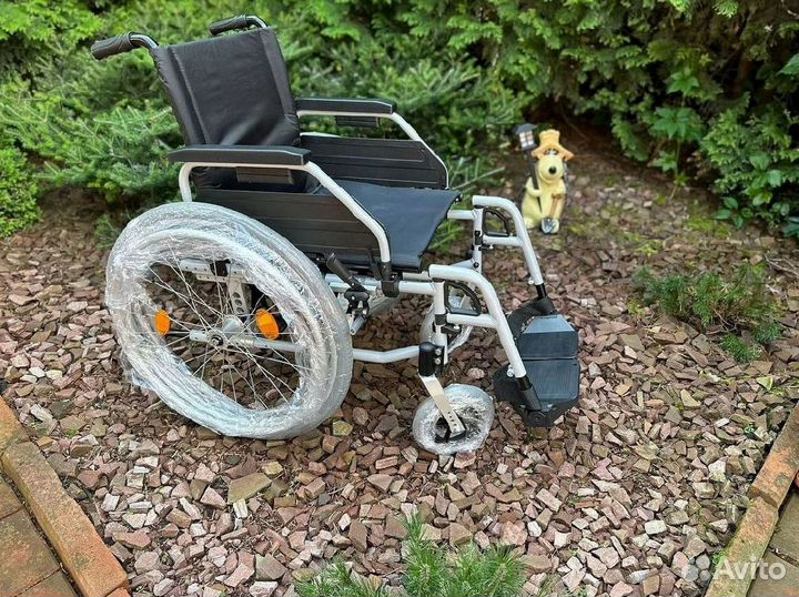 Кресло коляска прогулочная