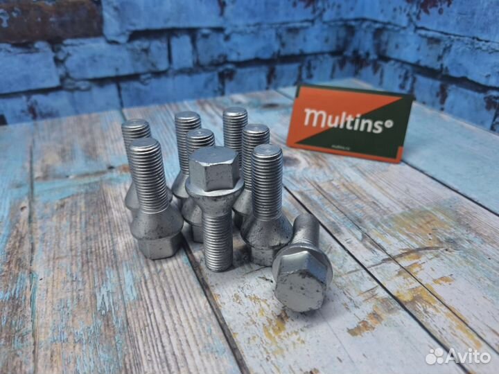 Болты колесные для Volvo оригинальные