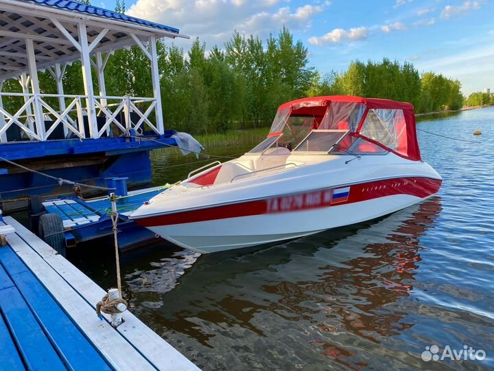 Прогулка на катере, прокат, экскурсии на воде