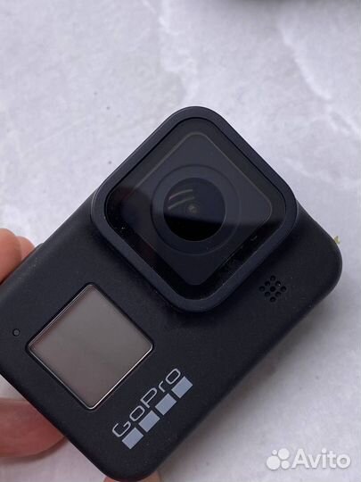 Экшн камера GoPro Hero 8