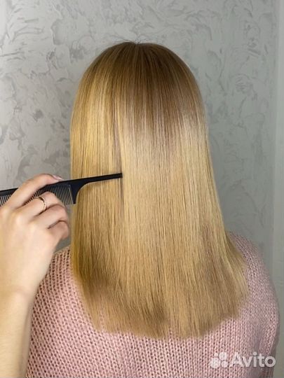 Модели на кератин ботокс