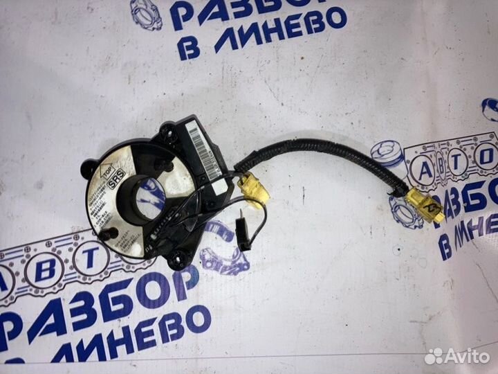 Подрулевой переключатель дворников Honda Accord