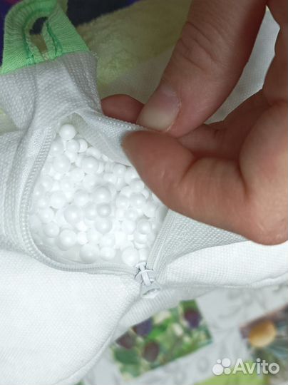 Подушка-позиционер матрас для купания малышей