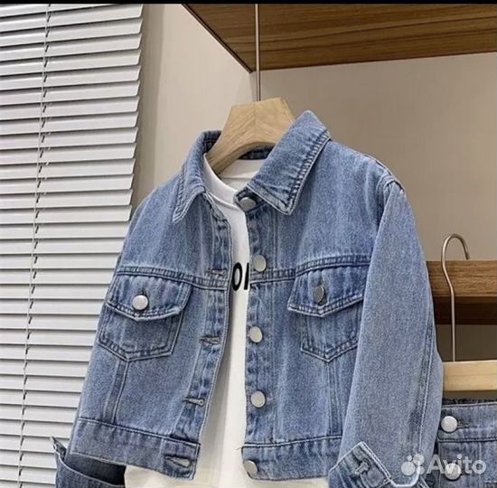 Костюм для девочки новый