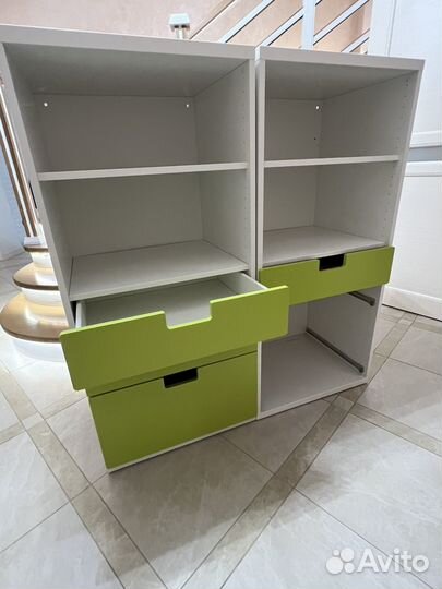 Детские шкафы IKEA стува