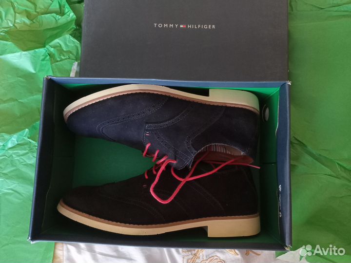 Tommy Hilfiger Броги