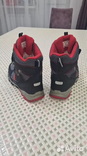 Ботинки зимние для мальчика 35 р-р