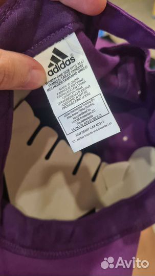 Бейсболка adidas