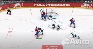 NHL 24 PS4 PS5 Рязань