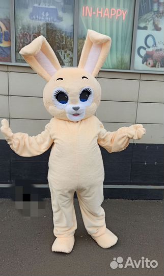 Ростовая кукла Зайчик Лапа