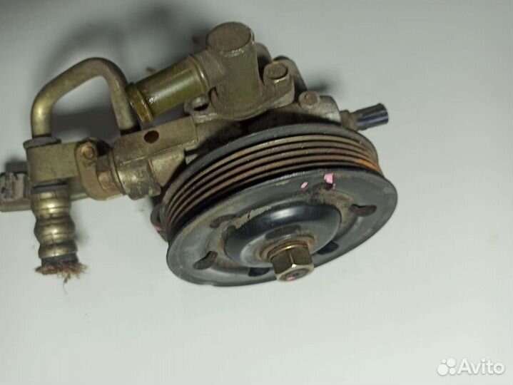 Насос гидроусилителя Mazda L3-DE