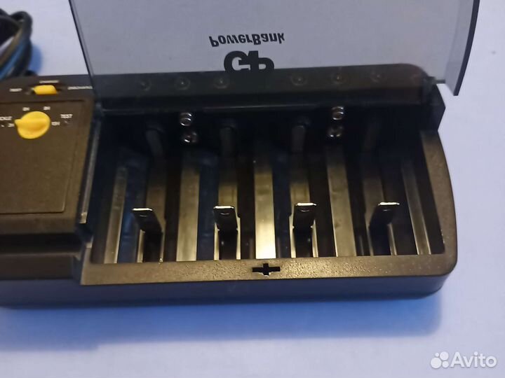 Зарядное устройство для аккумуляторных батареек