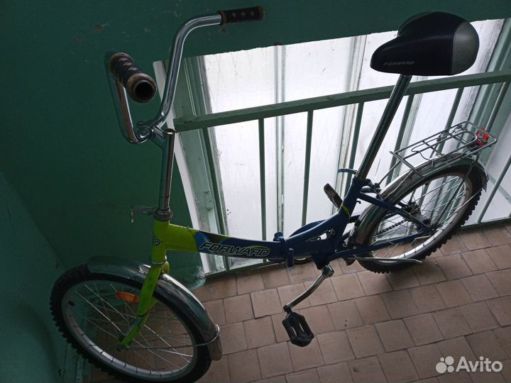 Детский велосипед бу