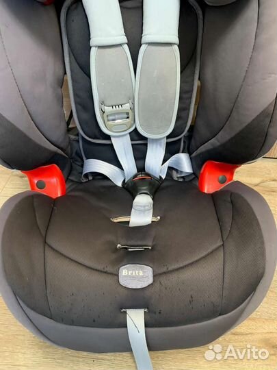 Детское кресло 9-36кг Romer Evolva 1-3