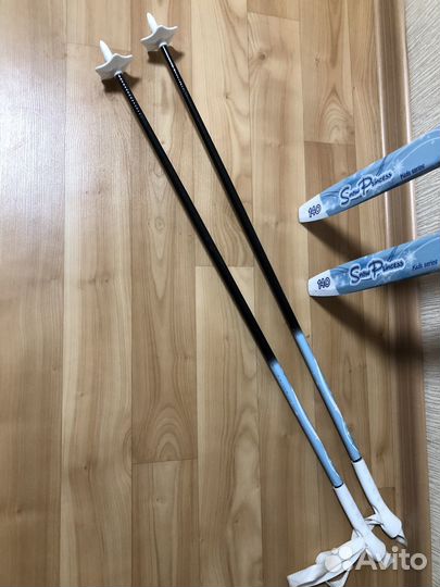 Беговые лыжи 140