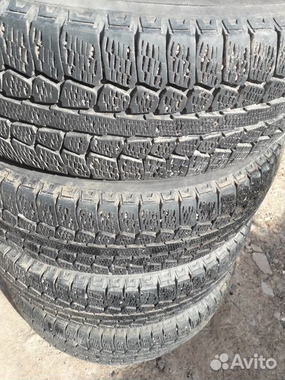 КАМА Breeze 205/75 R15