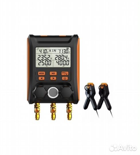 Манометрический коллектор Elitech MS-1000