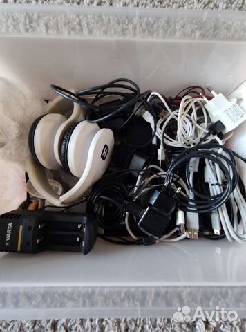 Беспроводные наушники