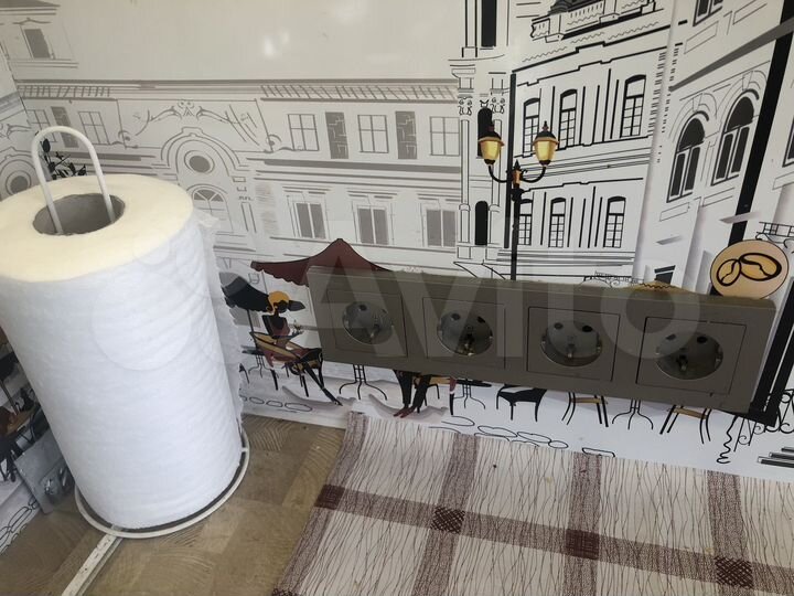 3-к. квартира, 61,7 м², 1/5 эт.