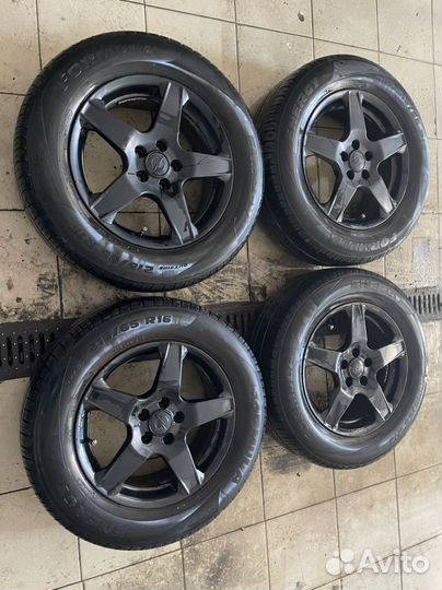 Колеса R16 Opel