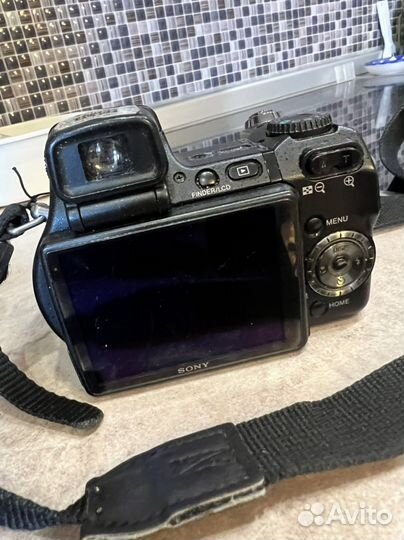 Фотоаппарат sony DSC - h9
