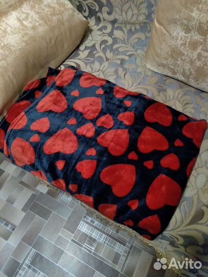 Плед.Накидка