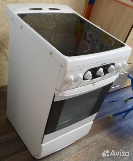 Плита электрическая стеклокерамика