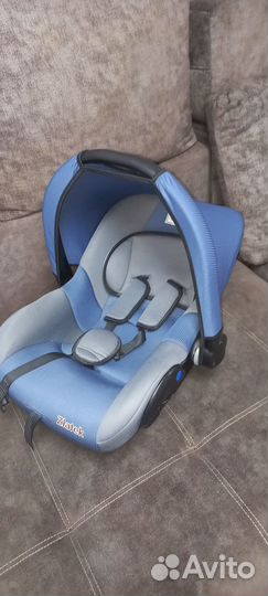 Детская\ автолюлька от 0