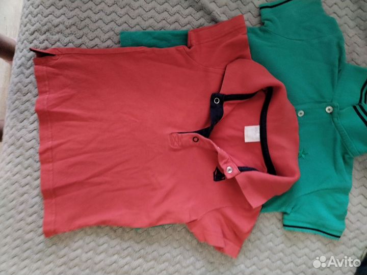 Вещи пакетом