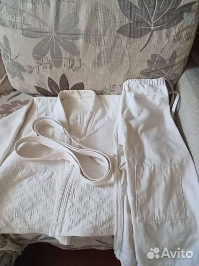 Самбовка и кимоно