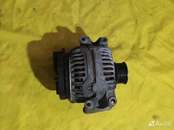 Генератор 140A Tiguan Audi A6 A4 двс 2.0 TSi CCZ