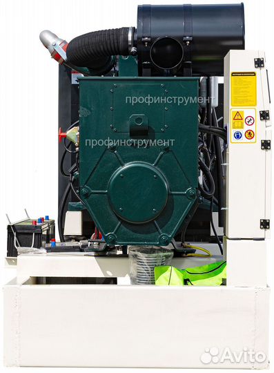 Дизельный генератор MGEp100YI (100 кВт, Yuchai)