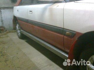 Кузовные работы