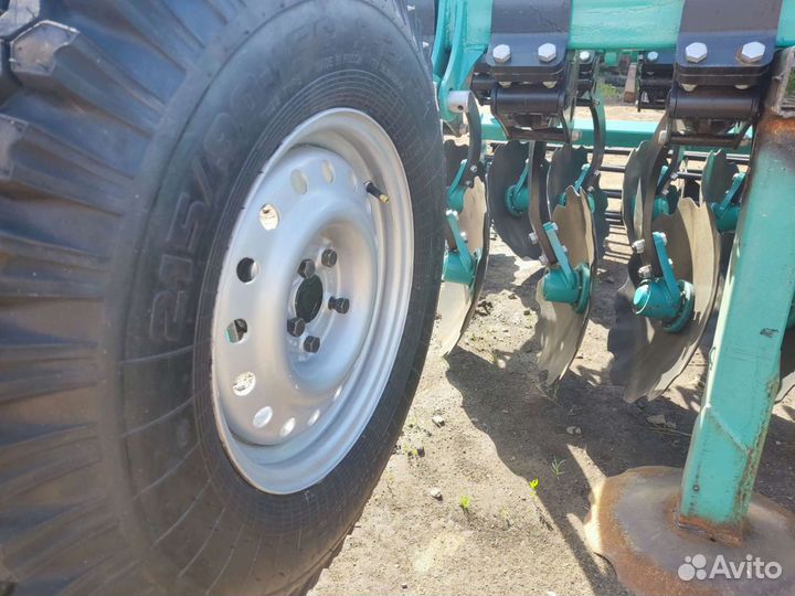 Борона Промзапчасть Доминанта, 2014