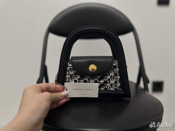Сумка charles & keith