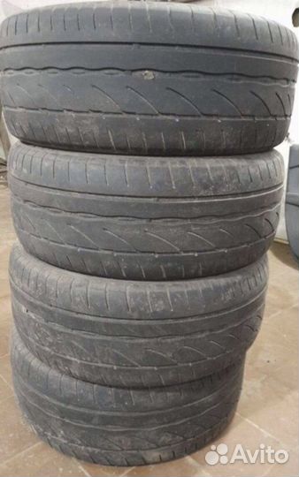 Bridgestone Potenza RE002 Adrenalin 215/50 R17 91W