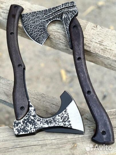 Топор Варяг кованый