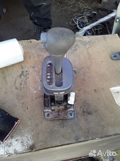 Селектор АКПП хендай акцент